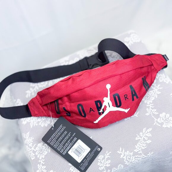 NWT Jordan Air Jordan Crossbody Belt Bag - Picture 5 of 13